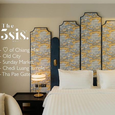 The 3Sis Hotel Chiang Mai Buitenkant foto