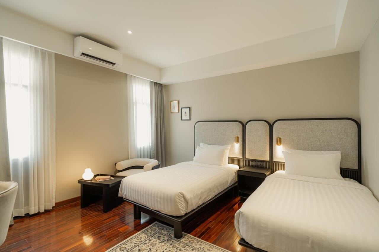 The 3Sis Hotel Chiang Mai Buitenkant foto