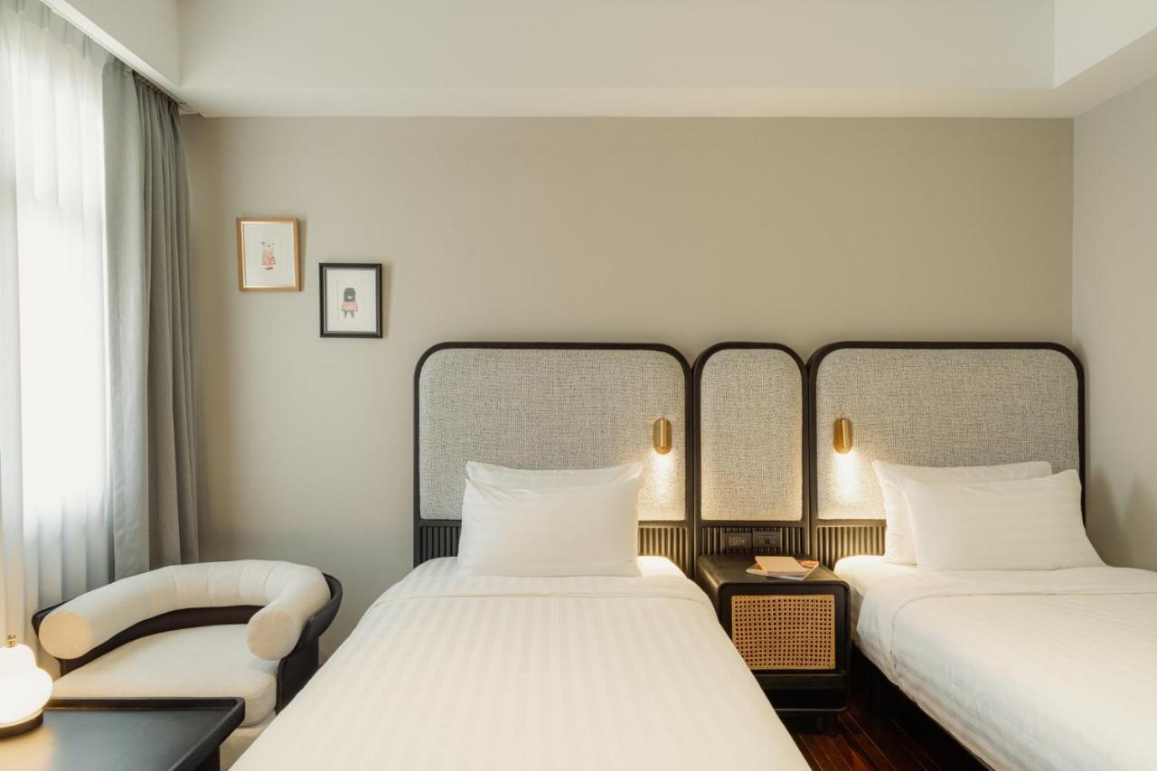 The 3Sis Hotel Chiang Mai Buitenkant foto