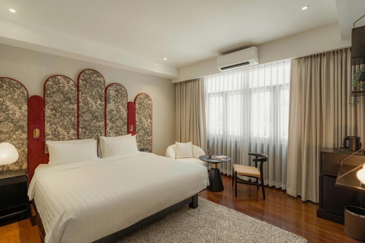 The 3Sis Hotel Chiang Mai Buitenkant foto