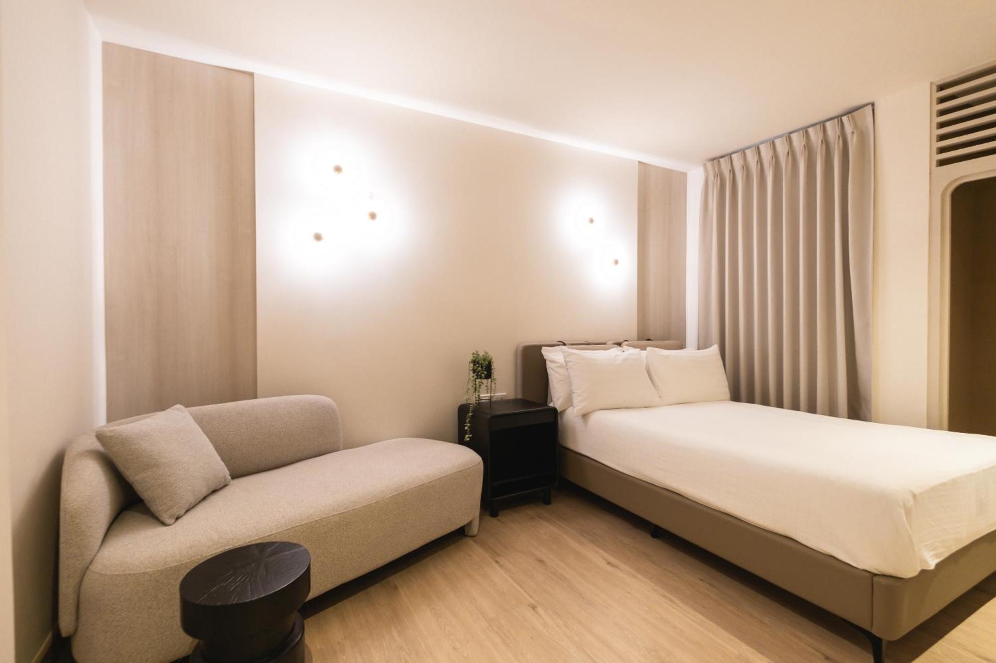 The 3Sis Hotel Chiang Mai Buitenkant foto