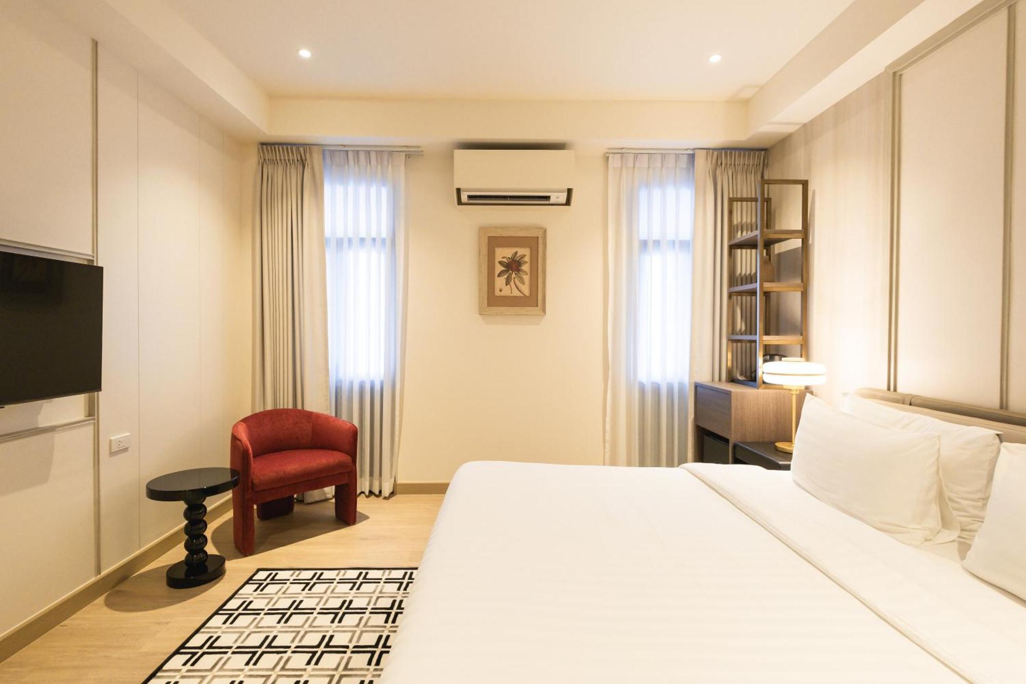 The 3Sis Hotel Chiang Mai Kamer foto