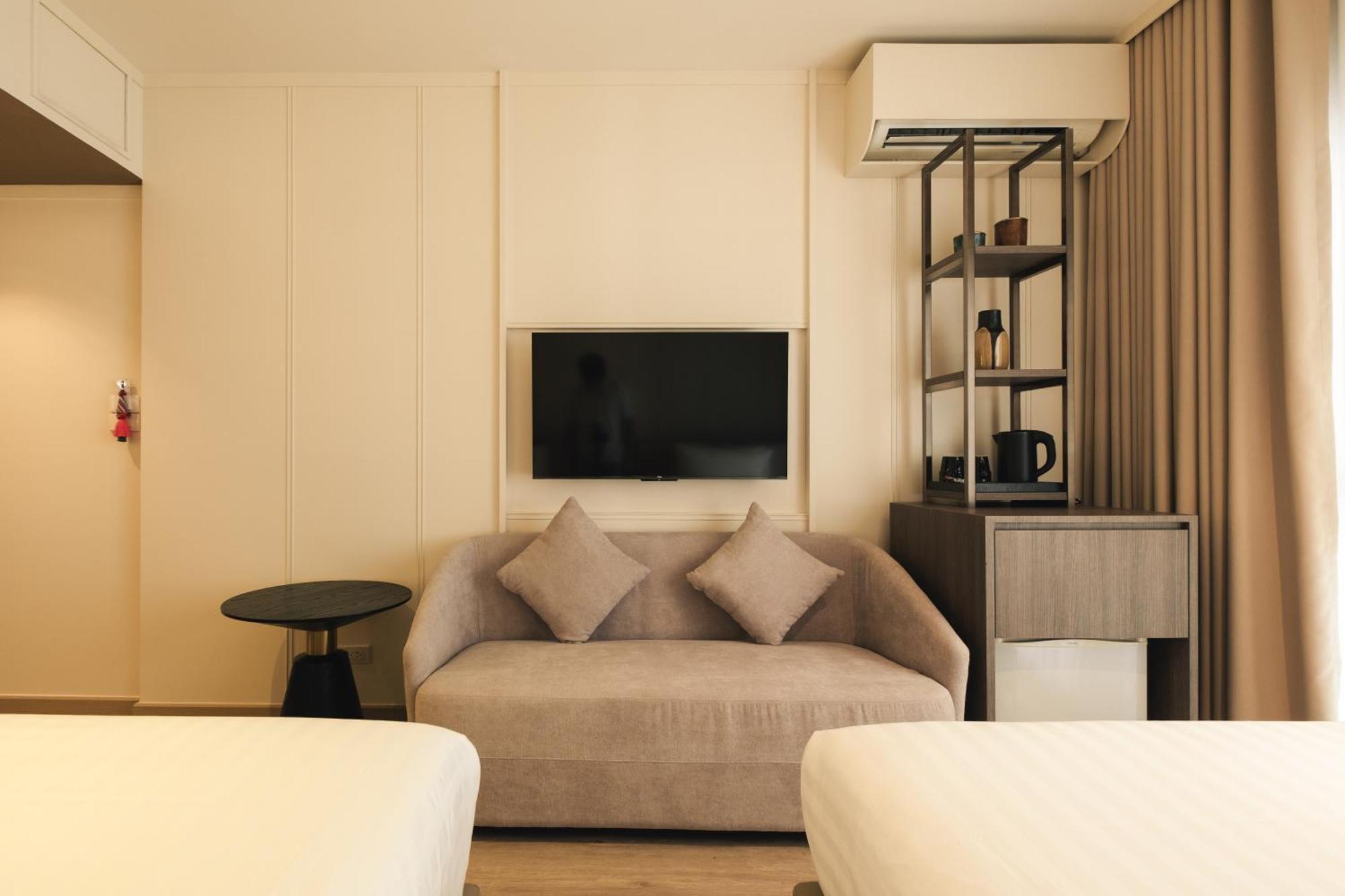 The 3Sis Hotel Chiang Mai Buitenkant foto