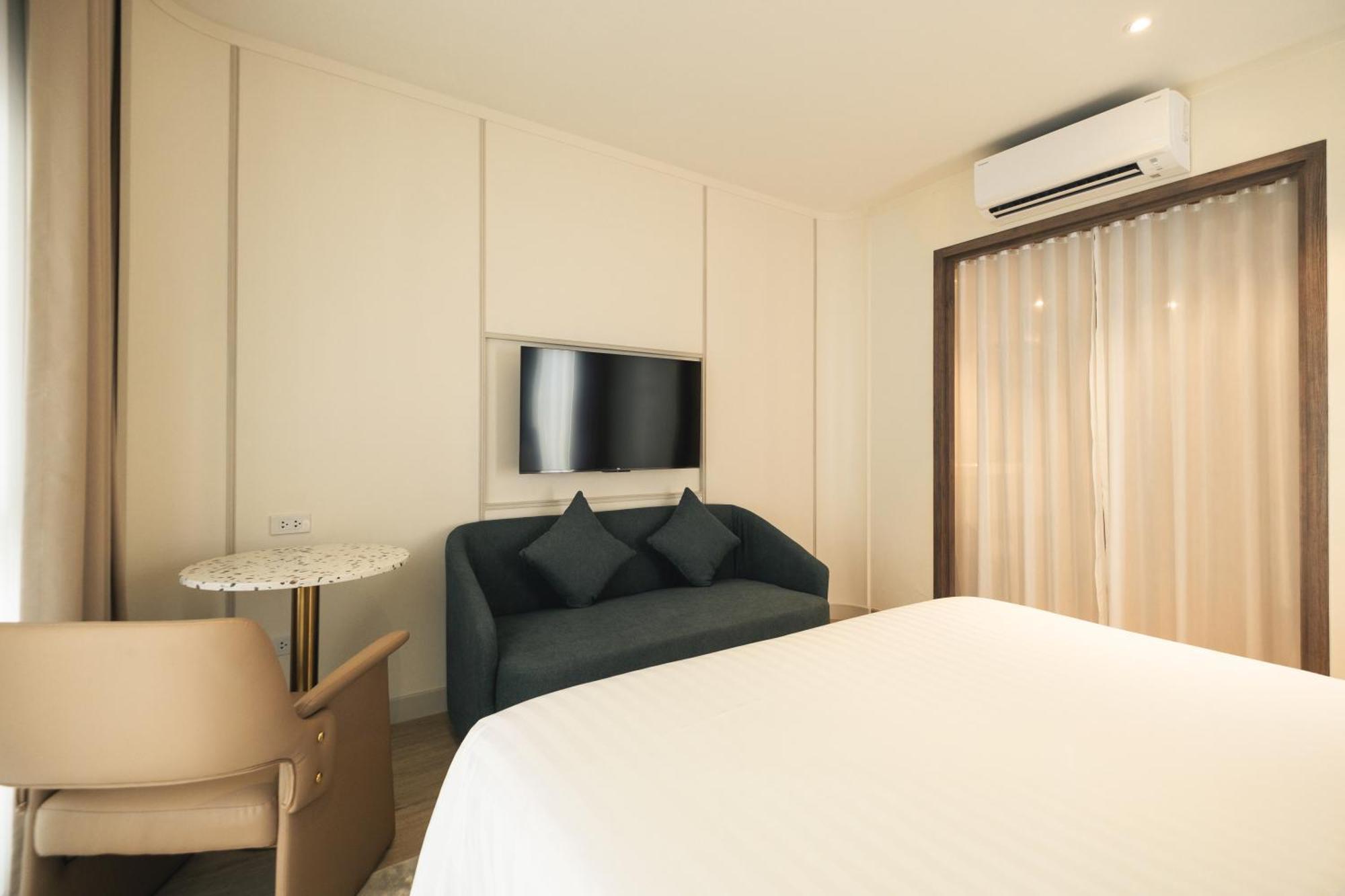 The 3Sis Hotel Chiang Mai Kamer foto