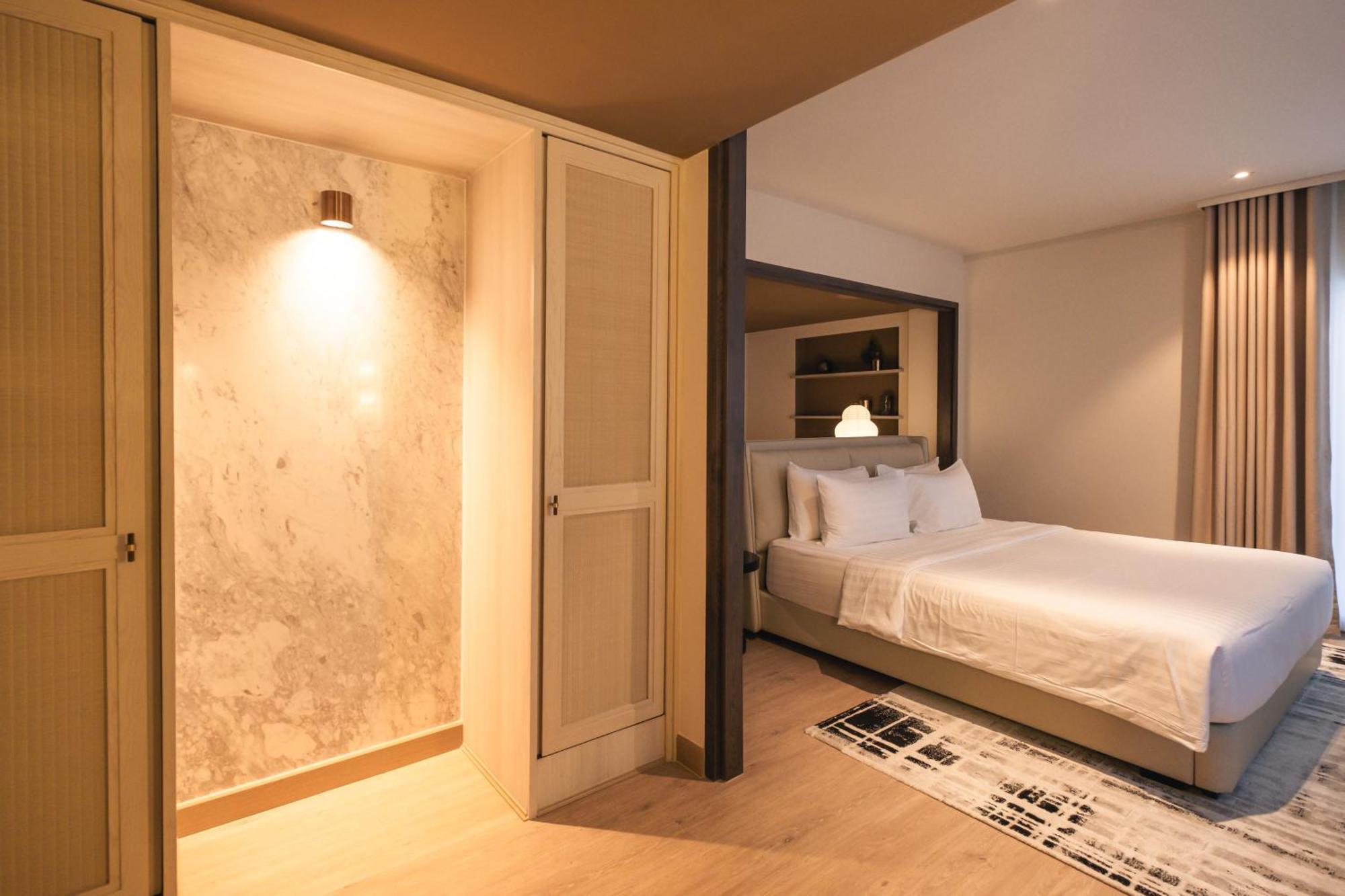 The 3Sis Hotel Chiang Mai Kamer foto