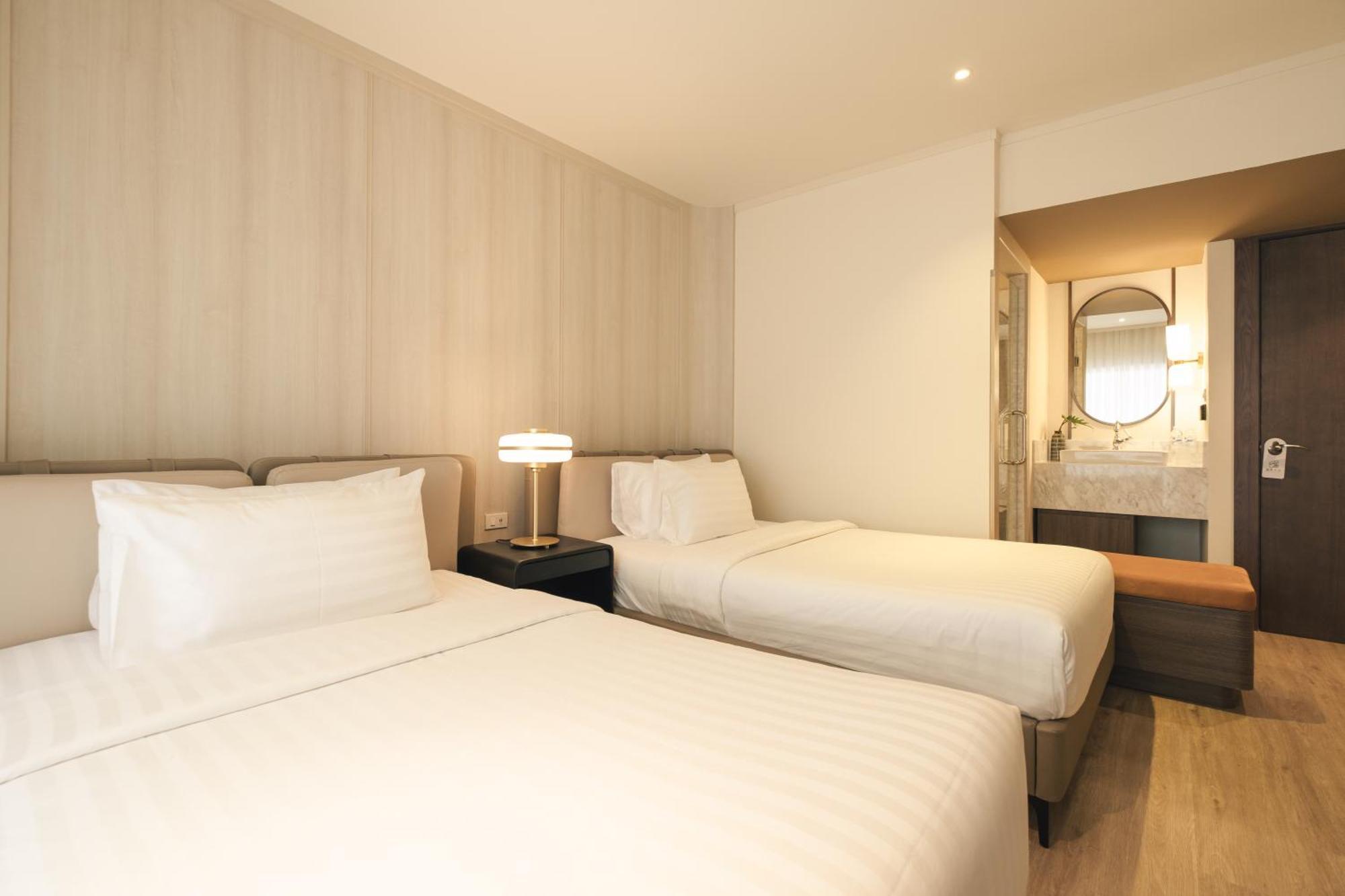 The 3Sis Hotel Chiang Mai Kamer foto