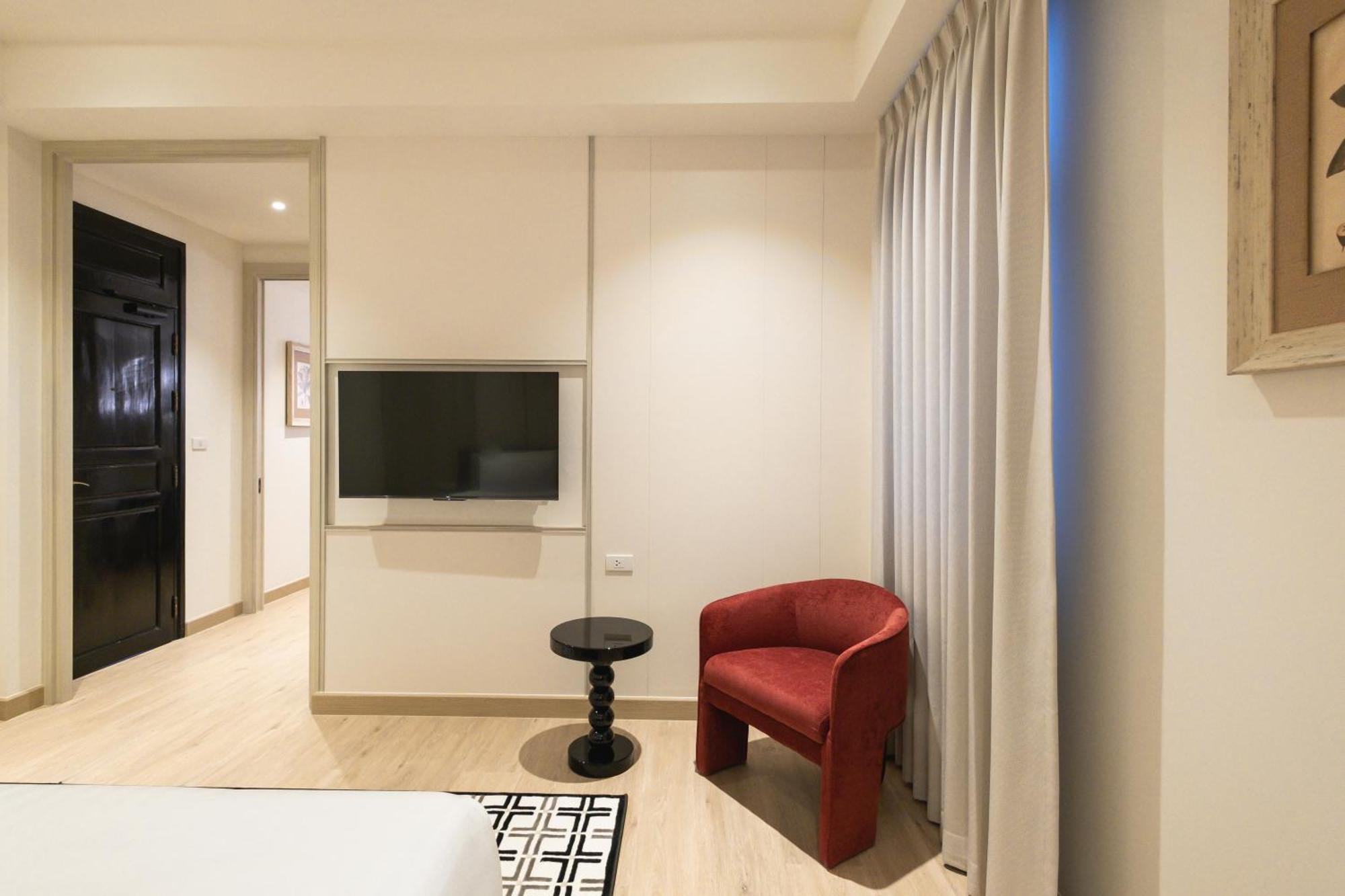 The 3Sis Hotel Chiang Mai Kamer foto