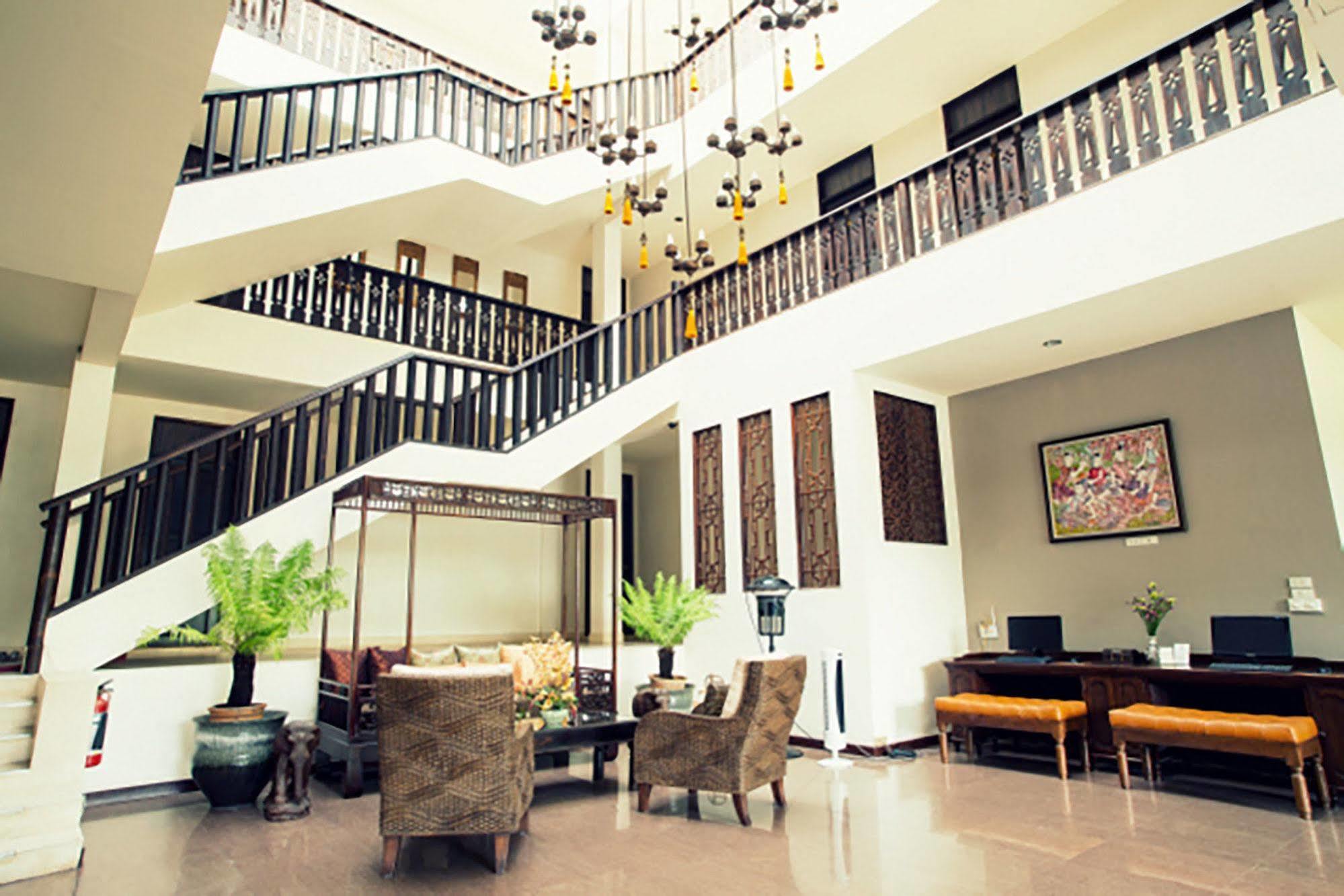 The 3Sis Hotel Chiang Mai Buitenkant foto